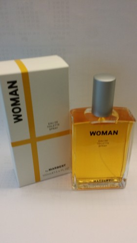 Marbert woman eau toilette - de,