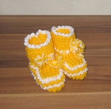 Selbstgestrickte Socken