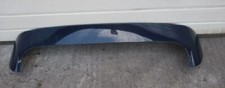 FORD FIESTA VI Spoiler hinten Heckspoiler Blazer Blue 8A61A44210B