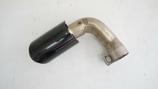 Porsche 9Y0 Cayenne E3 Auspuffblende Blende Sportabgasanlage Auspuff HL B0691