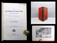 Wißmann Meine zweite Durchquerung Äquatorial- Afrikas Congo zu Zambesi  1890