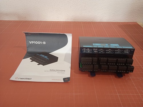 Nedap vp1001 transceiver - transceiver, i/o