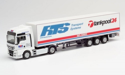Herpa 937207 man tgx xxl - 937207,
