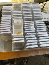 vorgefertigte Fächerwimpern