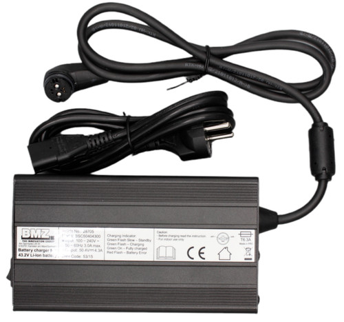 Bmz ladegerät stecker - ladegerät, 42