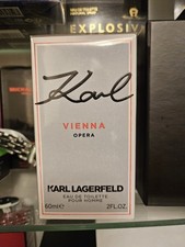 Karl Lagerfeld Vienna Opera