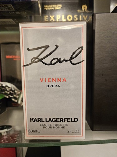 Karl lagerfeld vienna - karl, opera