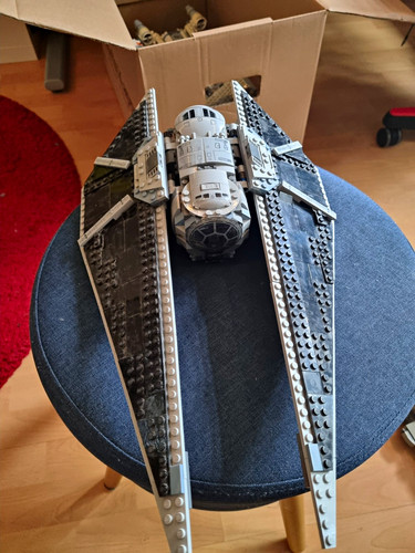 Lego star wars 75154 tie - wars,
