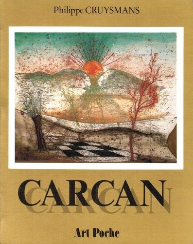 Carcan texte imprimé - carcan, le