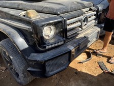 Mercedes Benz G 63 G 55 AMG