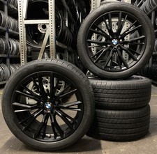 4 Orig BMW Sommerräder