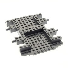 1x Lego Fahrzeug Fahrgestell