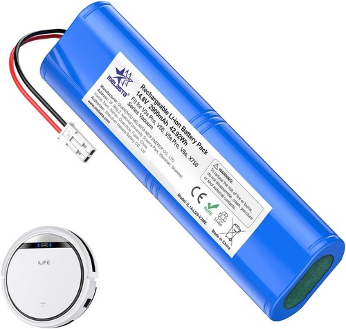 Ion akku 2900mah für - 2900mah, ilife