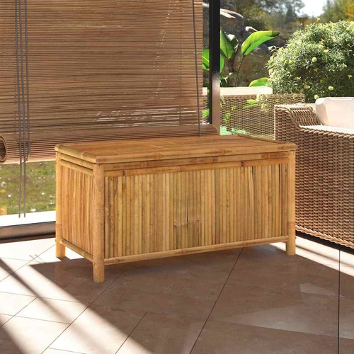 Gartentruhe auflagenbox - gartentruhe,