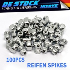 100 Stk. Reifen Schraube Rad