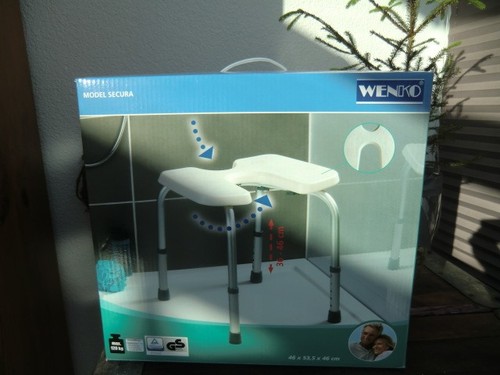 Wenko secura badewannenhocker - wenko,
