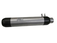 Auspufftopf Auspuffendtopf