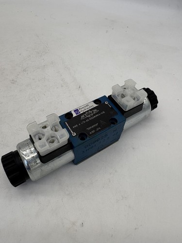 Rexroth 4we6 - rexroth,