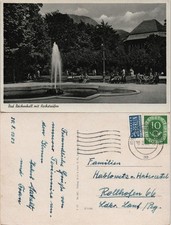 Bad Reichenhall Park Ansicht