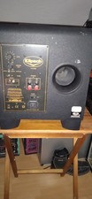 Klipsch, Subwoofer, Sub 10, Downfire,