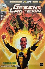 DC Panini Comics Green Lantern