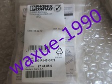 1pcs New PHOENIX 2744856 FL