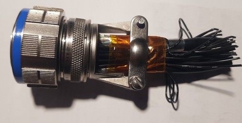 Mil d38999 26fg35sn - mil, stecker
