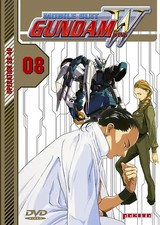 Gundam Wing Vol.8