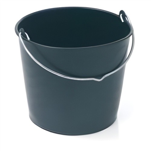 Nölle baueimer schwarz - baueimer, 12