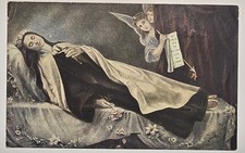 AK Ordensfrau - Heilige