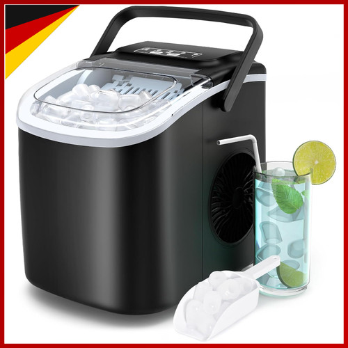 Eiswürfelmaschine