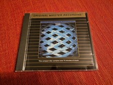 24 Karat Gold Disc CD The Who