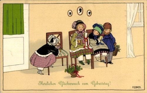 Künstler ebner pauli - ebner,,