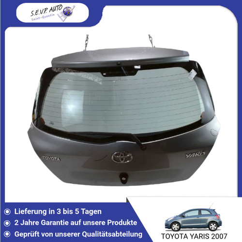 Heckklappe toyota - ➤,