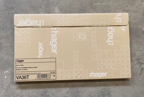 Hager va36t volta tuer - volta,