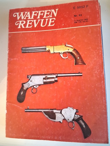 Waffen revue - waffen,