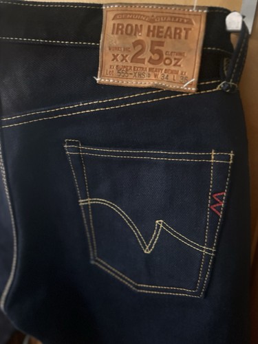 Iron heart 555 xhsib 25oz - iron,