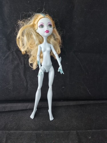 Monster high lagoona blue - monster,