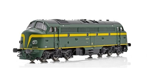 90402 nmj diesellok serie - diesellok,