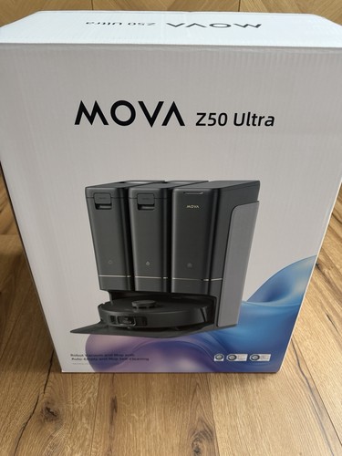 Mova z50 ultra saugroboter - ultra,