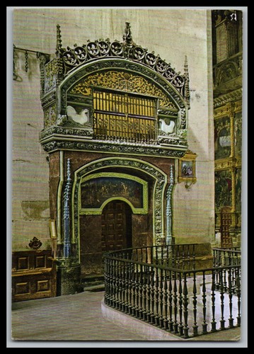 Ansichtskarte santo domingo - ansichtskarte,