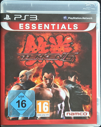 Namco bandai games - games, 6