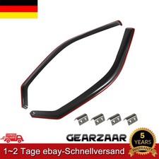 Windabweiser Regenabweiser Set