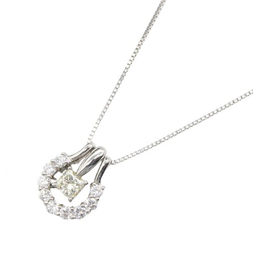 Schmuck diamant halskette - diamant,