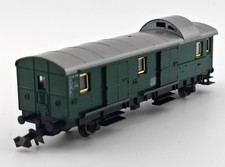 Fleischmann 8060 - Personenwagen Gepäckwagen Packwagen DB - Spur N #409