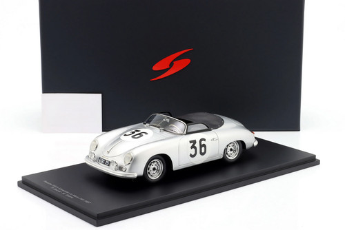 Spark porsche 356 speedster - 356,