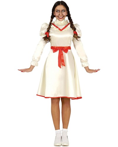 Verfluchte horror puppe - verfluchte,
