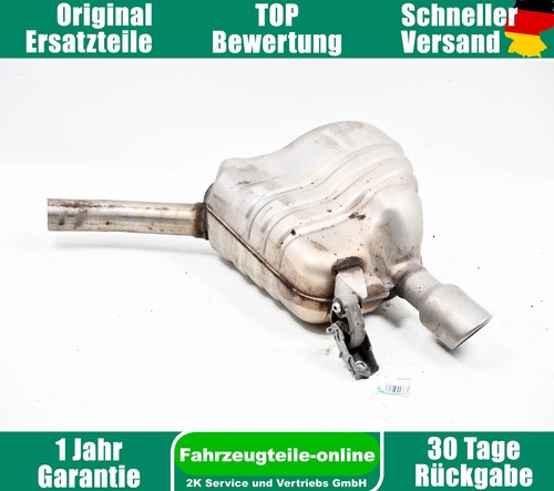 Auspuffrohr endrohr - auspuffrohr,