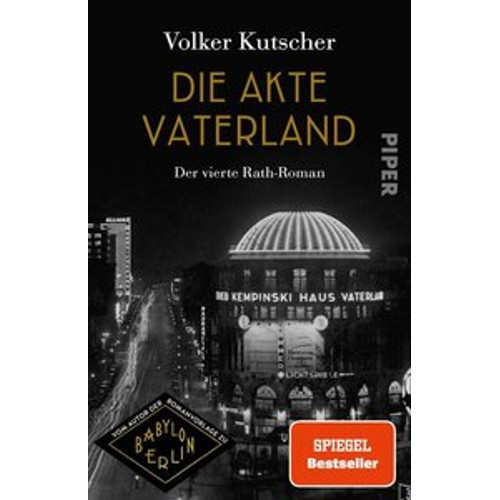 Die akte vaterland - die,