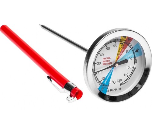 Schinkenkocher-Thermometer